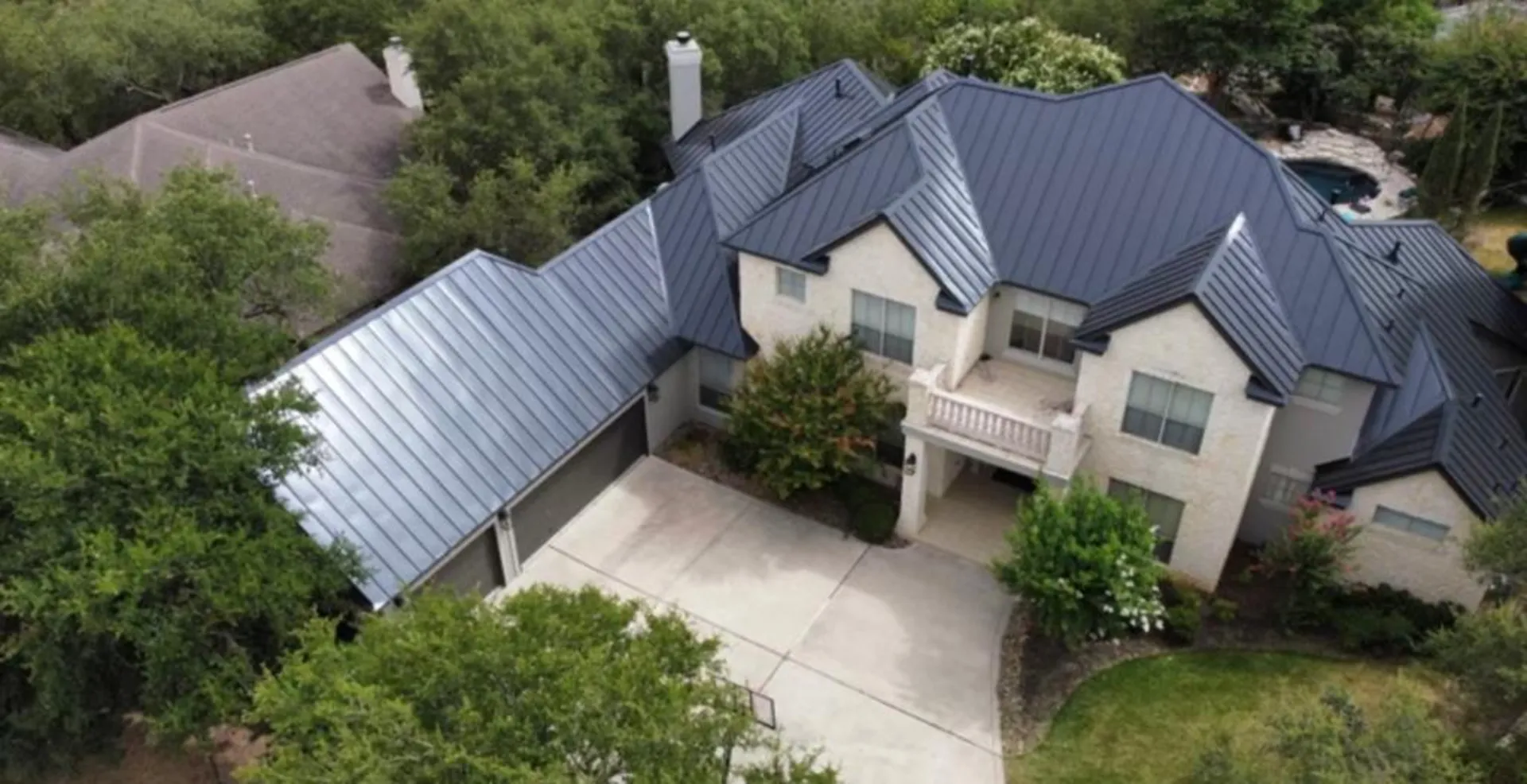 Metal Roofing services in Carrollwood, FL